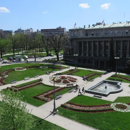 Habitat Hostel Belgrad