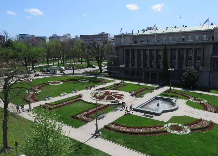 Habitat ホステル ベオグラード