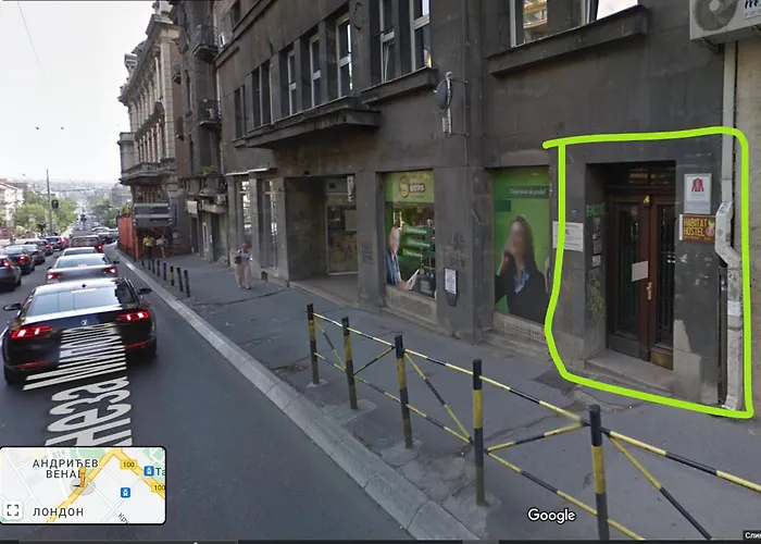 Habitat ホステル *