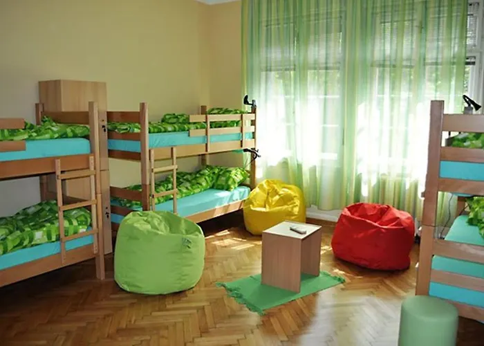 Hostel Habitat Belgrade